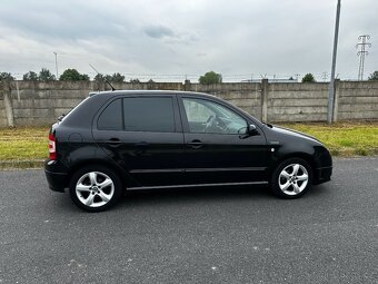 Škoda Fabia 1.4 74kW Edition 100 - 6
