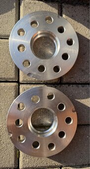 Rozšiřovací podložky 5x112 57,1mm - 6