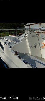 Kajutová motor.loď,plachetnice nebo eko provedení - 6