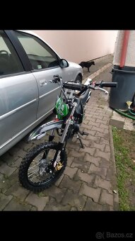 Pitbike 125 - 6