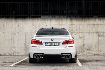 BMW Rad 5 F10 535i A/T - 6