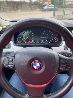 Prodám BMW 520d - 6