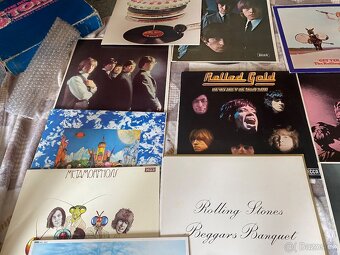 Rarita 11 Lp The Rolling stones the best years 1963-1970 - 6
