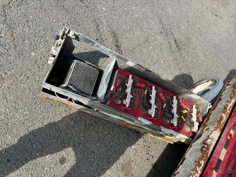 Skyjack Electric Wheeled Scissor Lift, - 6