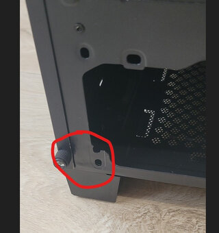 PC skříň ZALMAN S2 TG - 6