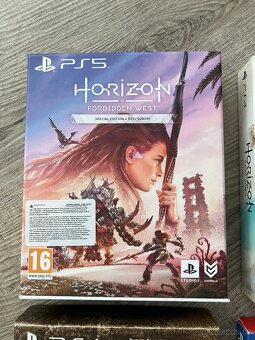 PS4/PS5 speciální edice her - 6