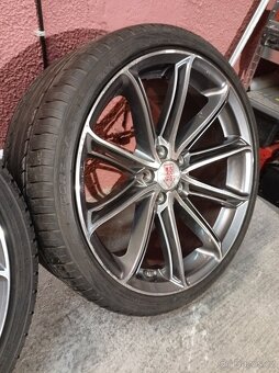 Alu Mille Miglia R19 5x112 9.5J - 6