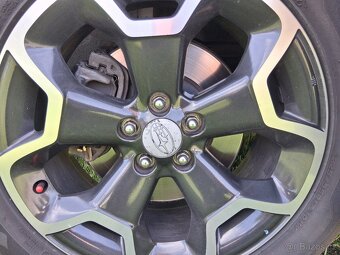 Subaru XV 2.0 Benzín 110 kw - 6