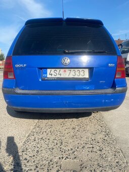Golf 4 1.9SDI - 6