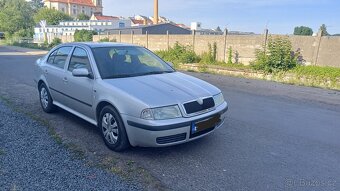 Škoda Octavia 1,6 MPI 75kw - 6