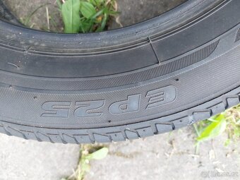Letní pneu 175/65 R15 84H - 5,5mm - 6