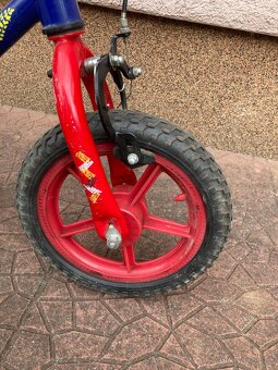 Prodám první dětské kolo Eagle Scorpio - 6