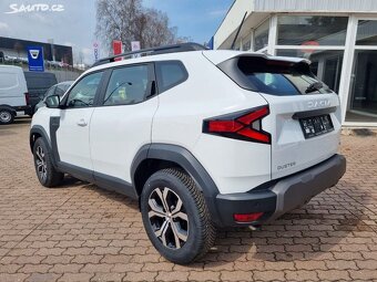 Dacia Duster, Expression TCe 130 4x4 - 6