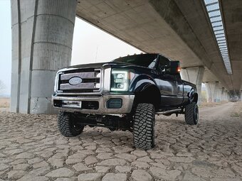⚜️SHOW CAR⚜️Ford F-250 XLT 6.2 Super Duty2011 MONSTER TRUCK - 6
