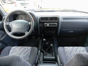 Toyota Land Cruiser 90 3.0 TD GX 4x4 - 6