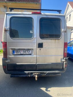 Fiat Ducato, 2004, 2.3 JTD - 6