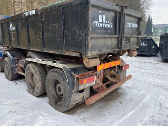 Prodam iveco nosič kontejneru 8x4 - 6