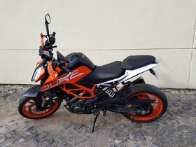 KTM DUKE 390 - 6