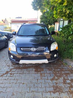 náhradné díly KIA Sportage 2,0 benzín, 4x4 a 2,0 CRDi 83kw - 6