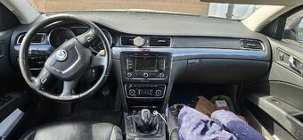 ŠKODA SUPERB COMBI 2.0 CFFB - 6