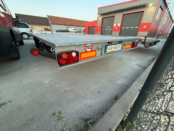 Prepravnik 6x2.1 m - 6