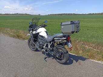 TRIUMPH Tiger Explorer 1200 XC r.v. 2014 - 6