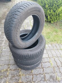 Zimní kola Matador 195/65 R 15- sleva - 6