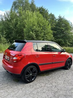Škoda Fabia Monte Carlo 1,2 63kW - 6