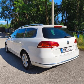 Volkswagen Passat B7 2.0TDI 103kw,poctivých 316tkm - 6