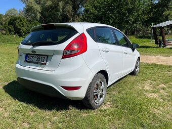 Ford Fiesta 1.4 TDCi - 6