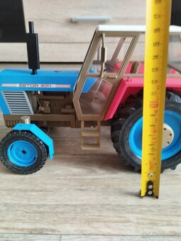 Zetor Crystal 8011 model 3 d tisk - 6