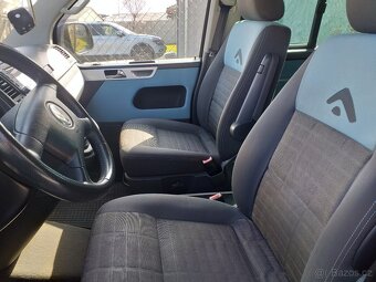 VW MULTIVAN T5-ATLANTIS 7 místné - 6