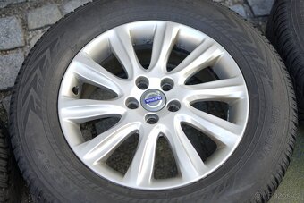Zimní sada Volvo Cassini 17" Nokian 235/65 R17 - 6