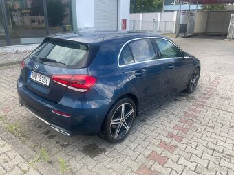Mercedes Benz, třídy A 220d 99 tisic km - 6