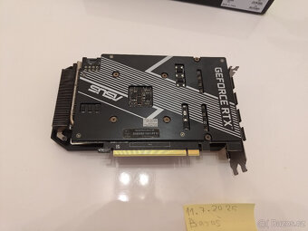 Grafická karta Asus Dual RTX 3060 12GB - 6