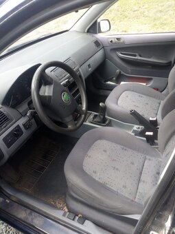 Škoda Fabia 1,9 sdi 47 kw bez stk - 6