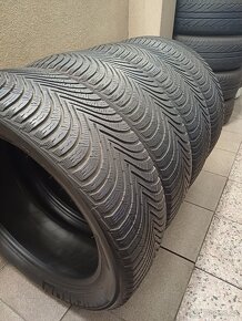 ZIMNÍ pneu Michelin 205/55/r19 4ks - 6