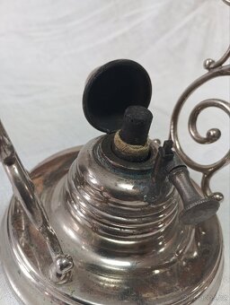 Starý samovar ,sbírkový stav . - 6