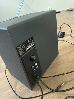 Multimedia Speaker z333, S-00154, P/N: 880-000616 - 6
