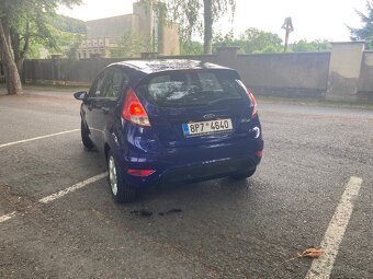 Ford Fiesta Titanium 1,25i 60 kW r.v. 2014 - 6
