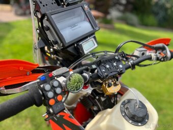 KTM EXC 500 F Rally - 6
