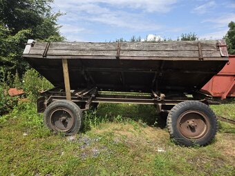 Vlečka 3,5T sklopna - 6
