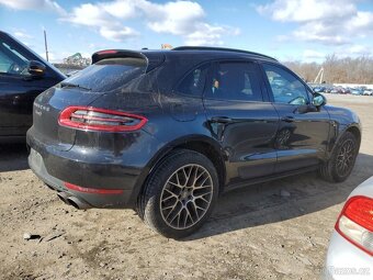 2018 PORSCHE MACAN S 3.0 - 6