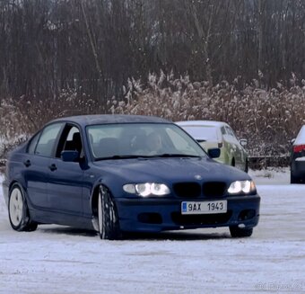 BMW e46 1.8 Benzin - 6