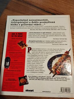 Jak grilovat - Steven Raichlen - nová kniha - 6