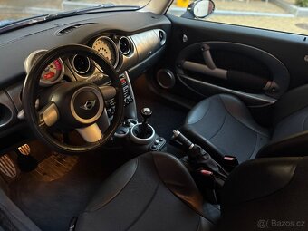 MINI COOPER S R53 - 6