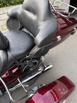 Harley Davidson FLHTK 1745ccm rv:2017/10 havarovane - 6