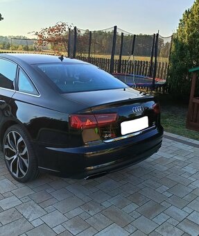 Audi A6 2.0 TDI ultra S tronic - 6
