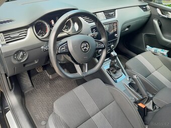 Škoda Octavia, 2.0TDI 110kw 4x4 SPORT 6mt /ČR rv.2018 - 6