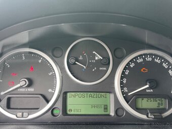 Prodám Land Rover Range Rover Sport 2.7 V6 - 6